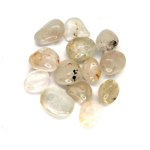 Topazio burattato - Africa - 250gr