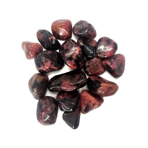 Rodonite burattato - Africa - 500gr