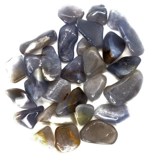 Calcedonio burattato - Africa - 500gr