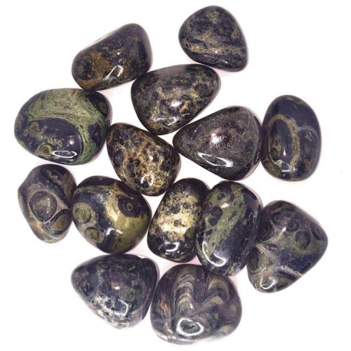 Diaspro Kambaba burattato - Cina - 500gr