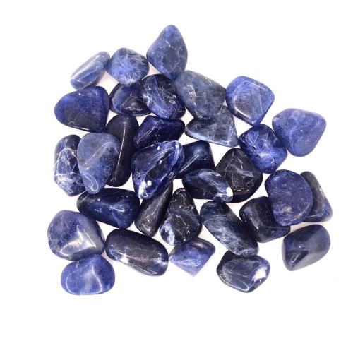 Sodalite burattata Mis.2 - Brasile- 500gr