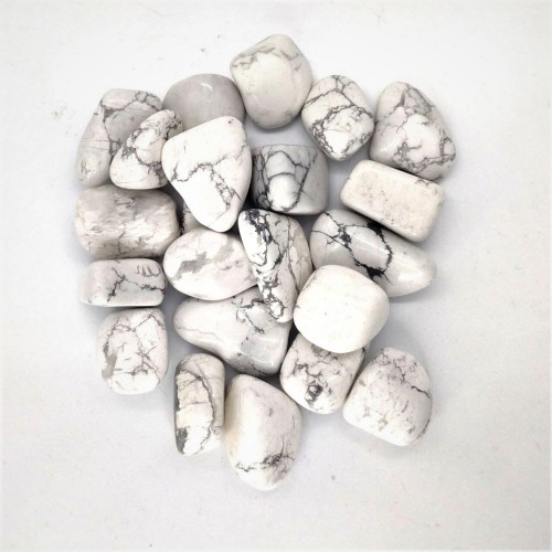 Howlite burattata - Cina - 500gr