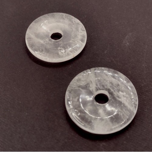 Quarzo Ialino - Donut