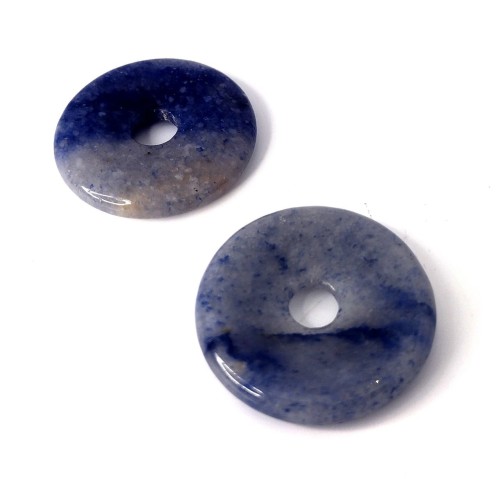 Quarzo Azzurro - Donut