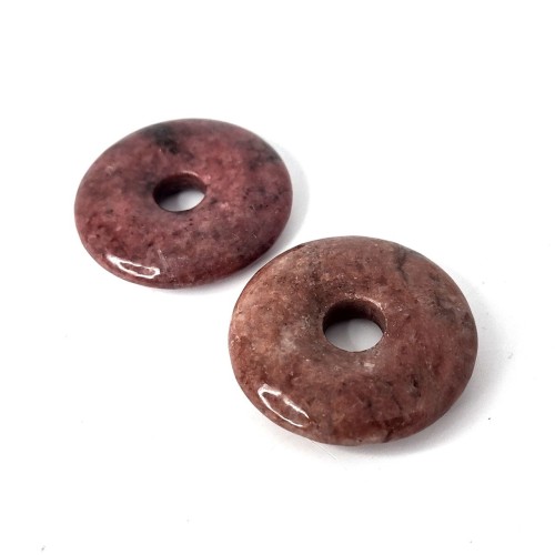 Rodonite - Donut