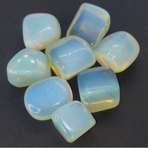 Opalite Extra big (man-made) - Cina - 500gr