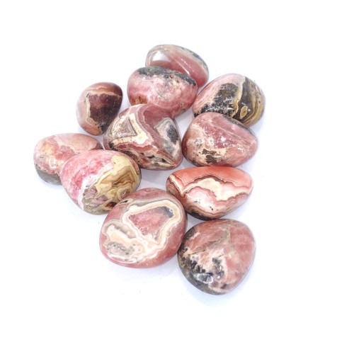 Rodocrosite burattato - Argentina - 250gr