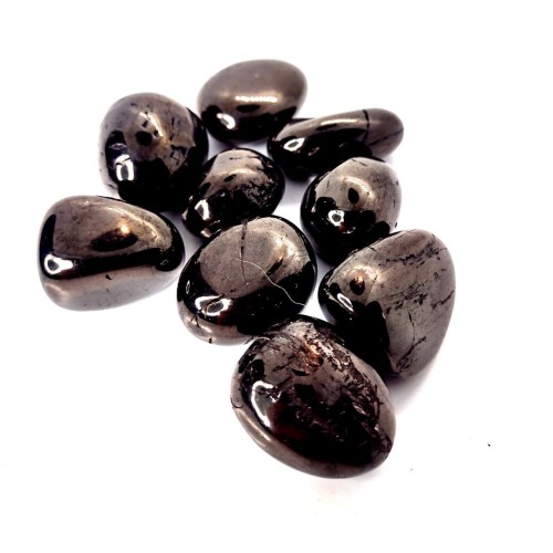 Giaietto (Gagate) burattato- Cina - 250gr