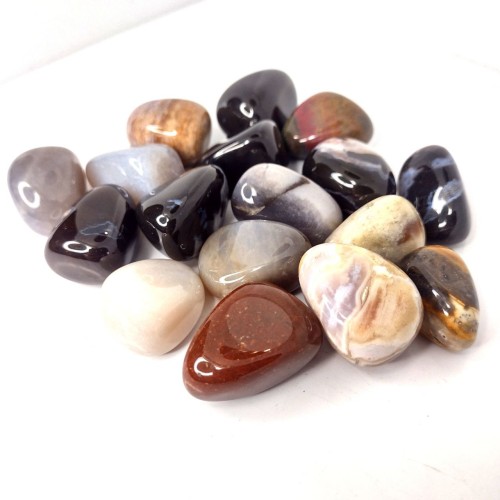 Sardonice burattata- Cina - 500gr