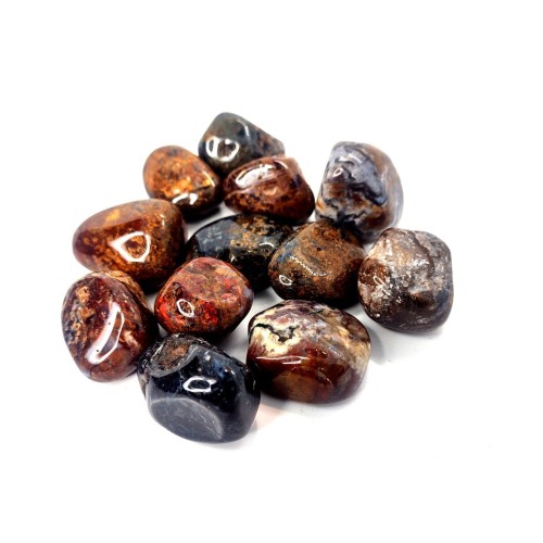 Pietersite burattata- Cina - 250gr