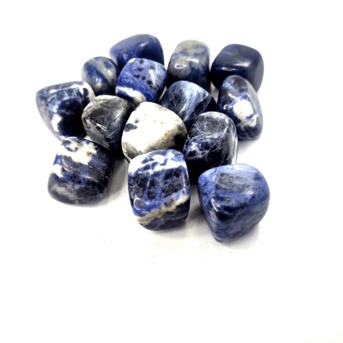 Sodalite burattata- Cina - 500gr