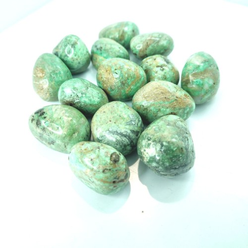 Variscite burattata- Cina - 250gr