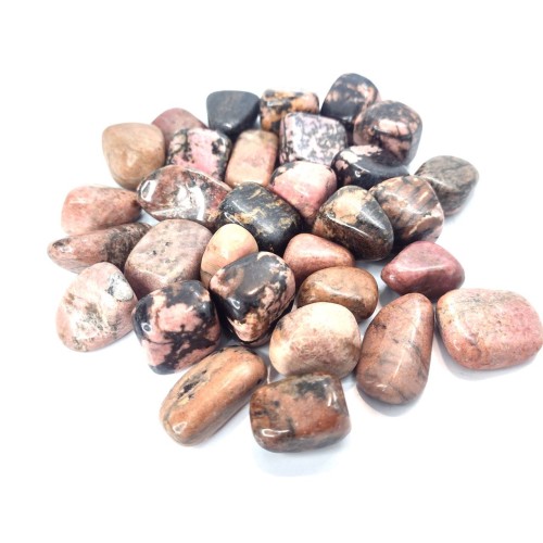 Rodonite burattata- Cina - 500gr