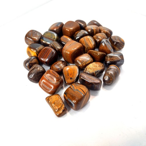 Tigre di ferro burattata- Cina - 500gr