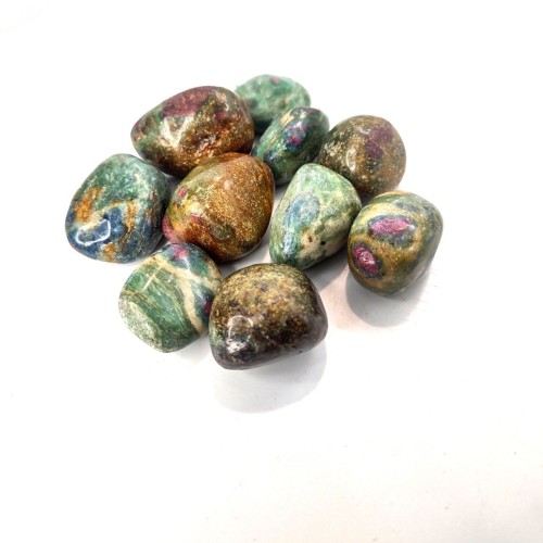 Rubyfucsite extra burattata- Cina - 250gr