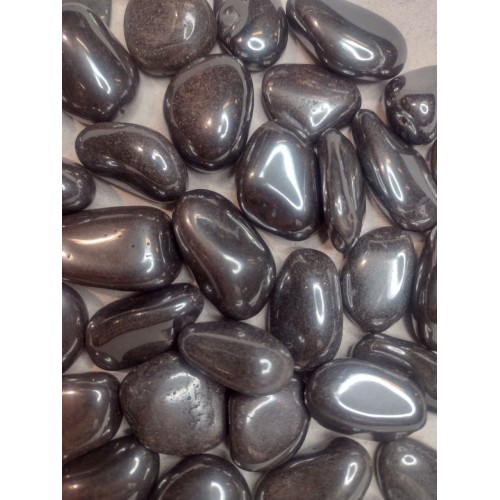 Ematite burattata- Brasile - 500gr