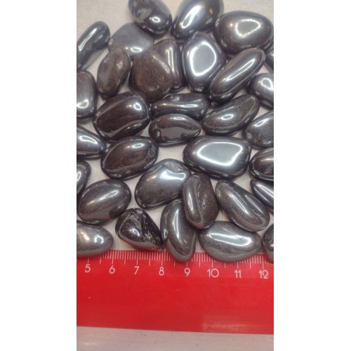 Ematite burattata- Brasile - 500gr