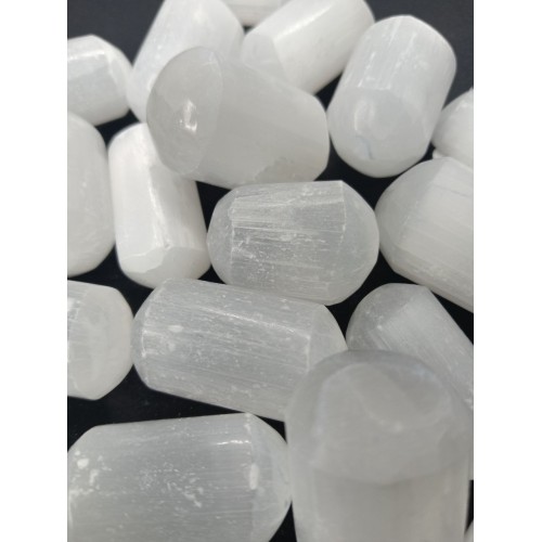 Selenite burattata- Marocco - 500gr