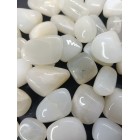 Pietra di Luna extra burattata - India - 250gr