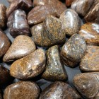 Bronzite burattata - Africa - 500gr