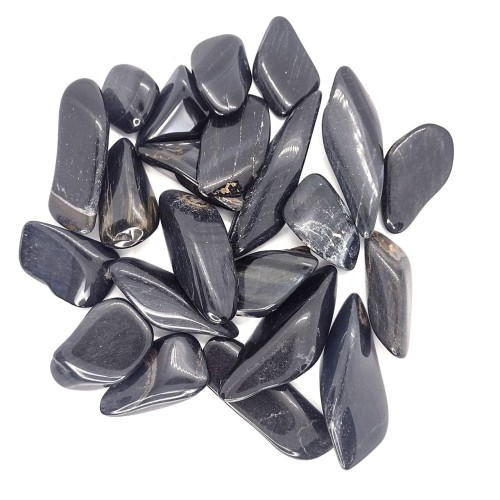 Occhio di Falco burattato - Africa - 500gr